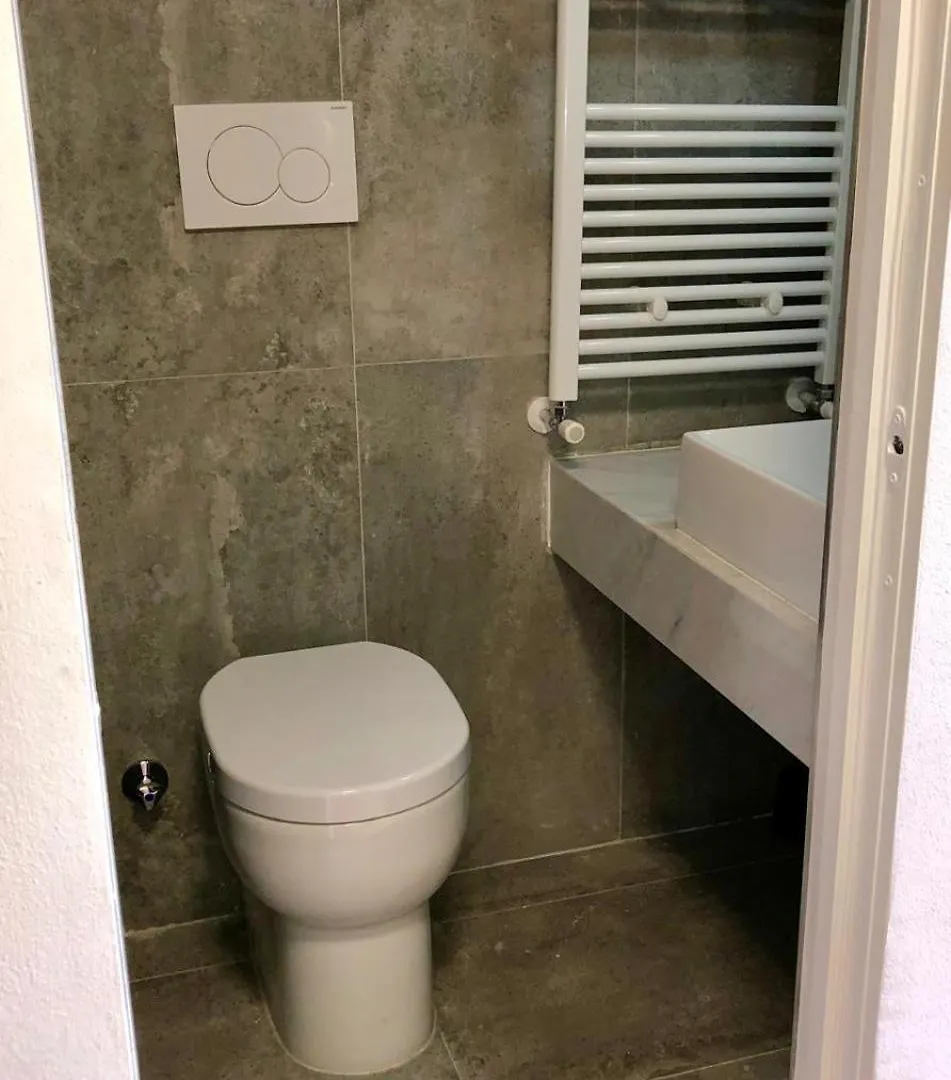 Lägenhet Design E Relax A Due Passi Dalla Fiera - Bilocale Con 2 Bagni Milano