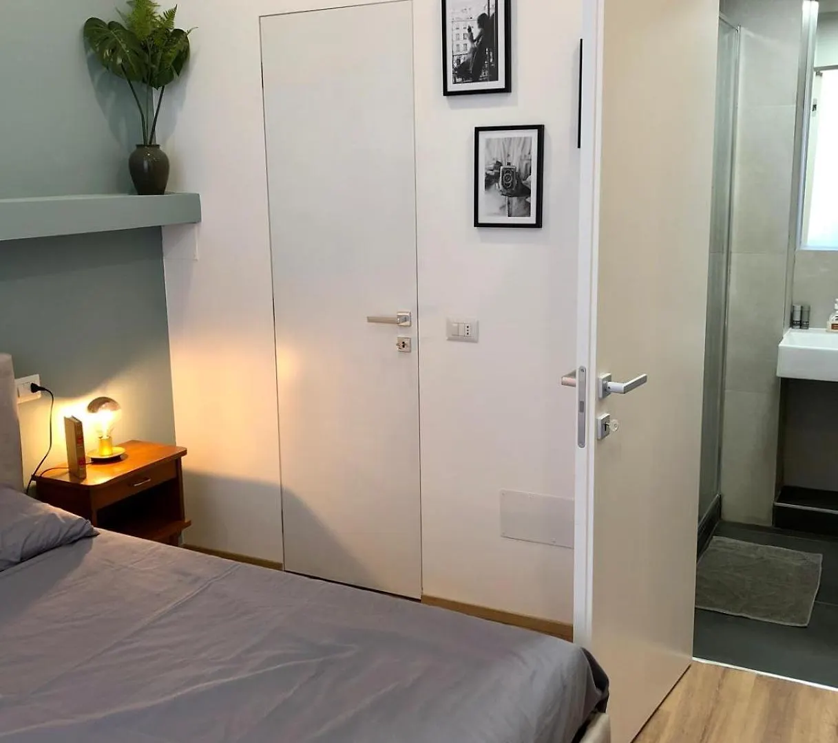 Apartamento Design E Relax A Due Passi Dalla Fiera - Bilocale Con 2 Bagni Milán Italia